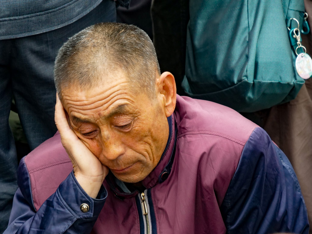 China, CHN, Gansu Sheng, Person X., Yangjiashan