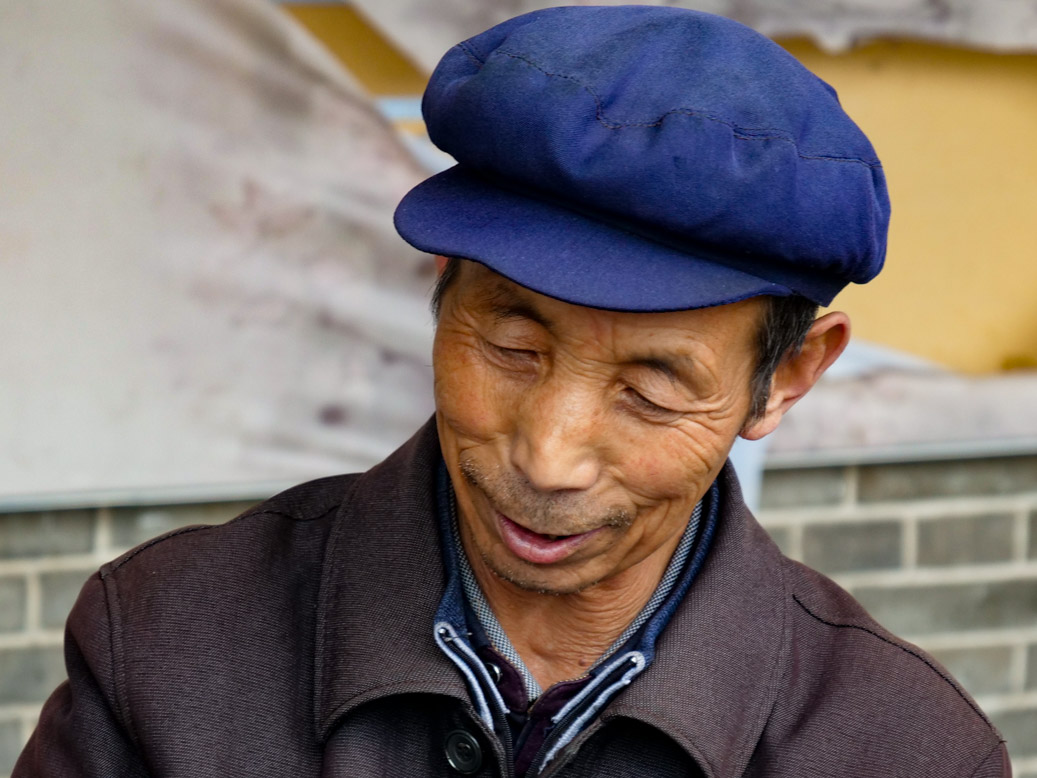 China, CHN, Gansu Sheng, Person X., Qincheng