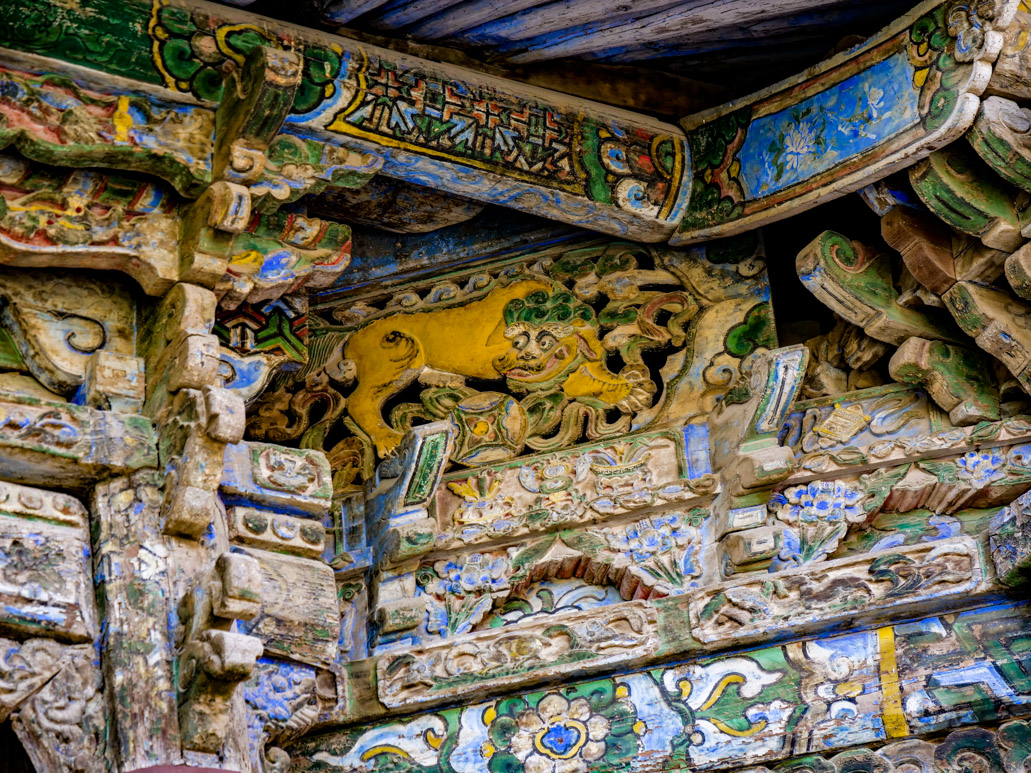 China, CHN, Gansu Sheng, Zhangye, Zhangye Buddha Temple