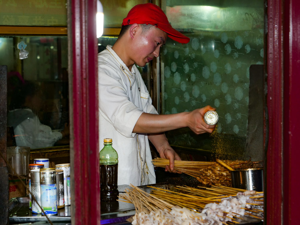 China, CHN, Gansu Sheng, Shenglilu Jiedao