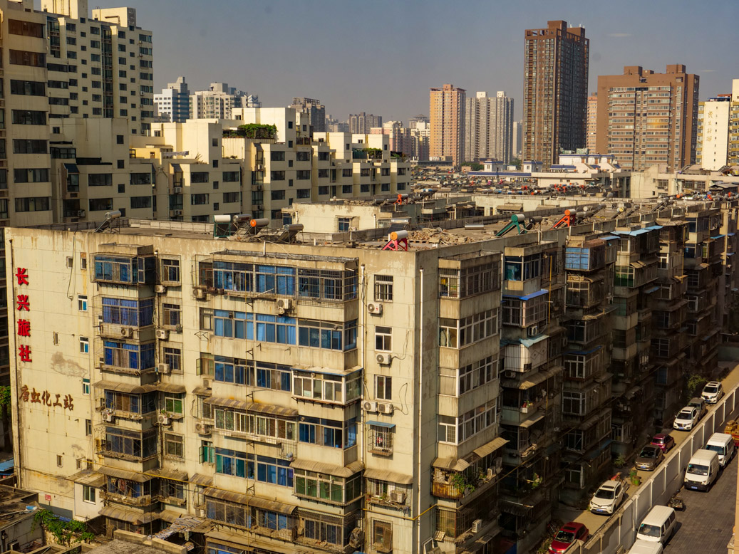 China, CHN, Shaanxi, Xinjiamiao