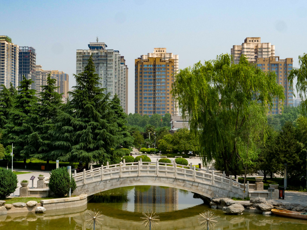 China, CHN, Heimatkundemuseeum, Shaanxi, Xi'an