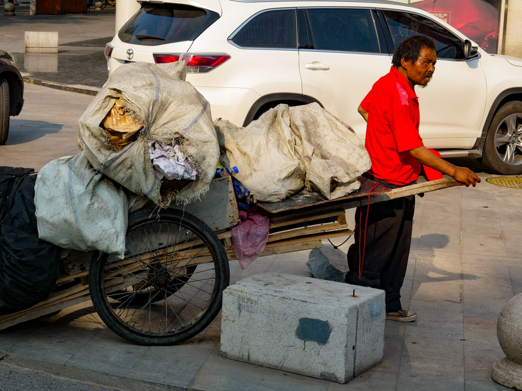 China, CHN, Person X., Shaanxi, Xi'an
