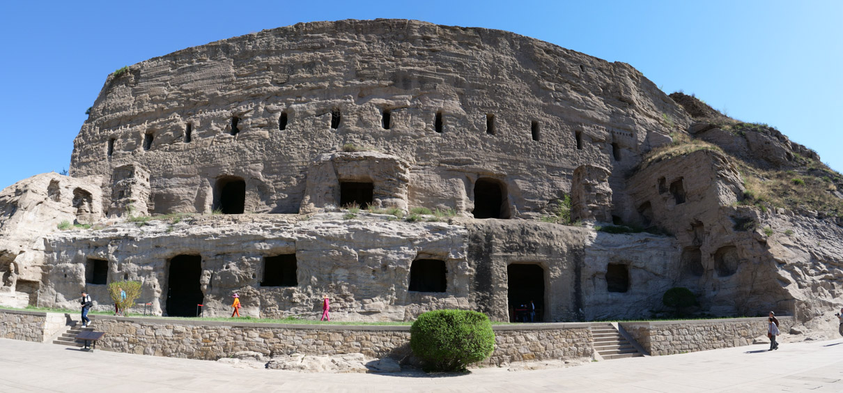 Shanxi Sheng, Yungang, ZhangsiyaoCHN, China, Shanxi Sheng, Yunga