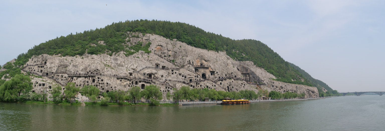 Henan Sheng, Longmencun, Qianxisi CaveCHN, China, Henan Sheng, L
