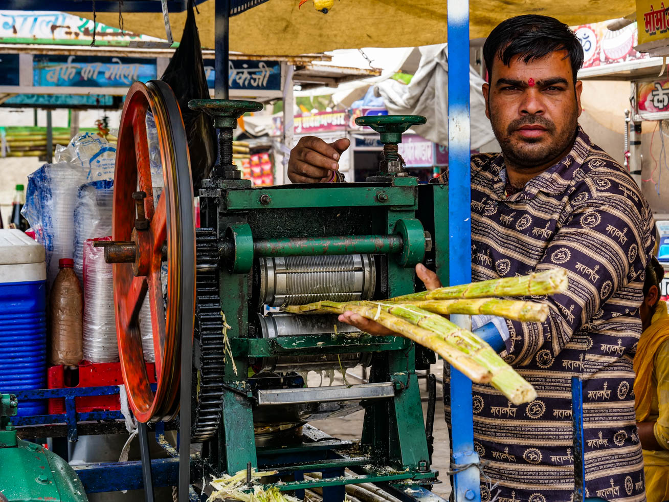 Rajasthan, Bhurasar - Mäliya ki Dhäni