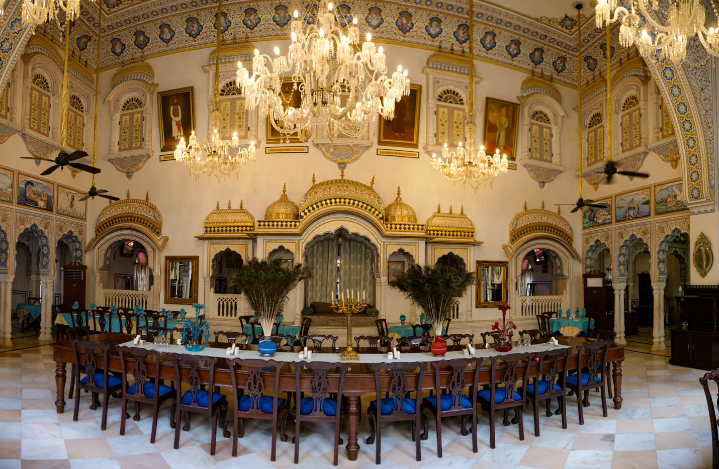 Rajasthan, Alsisar - Alsisar