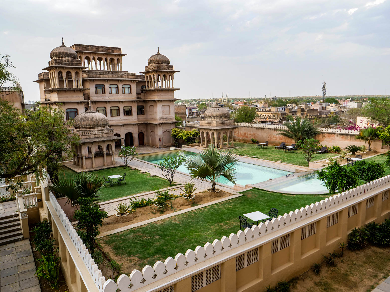 Rajasthan, Mandawa - Mandawa