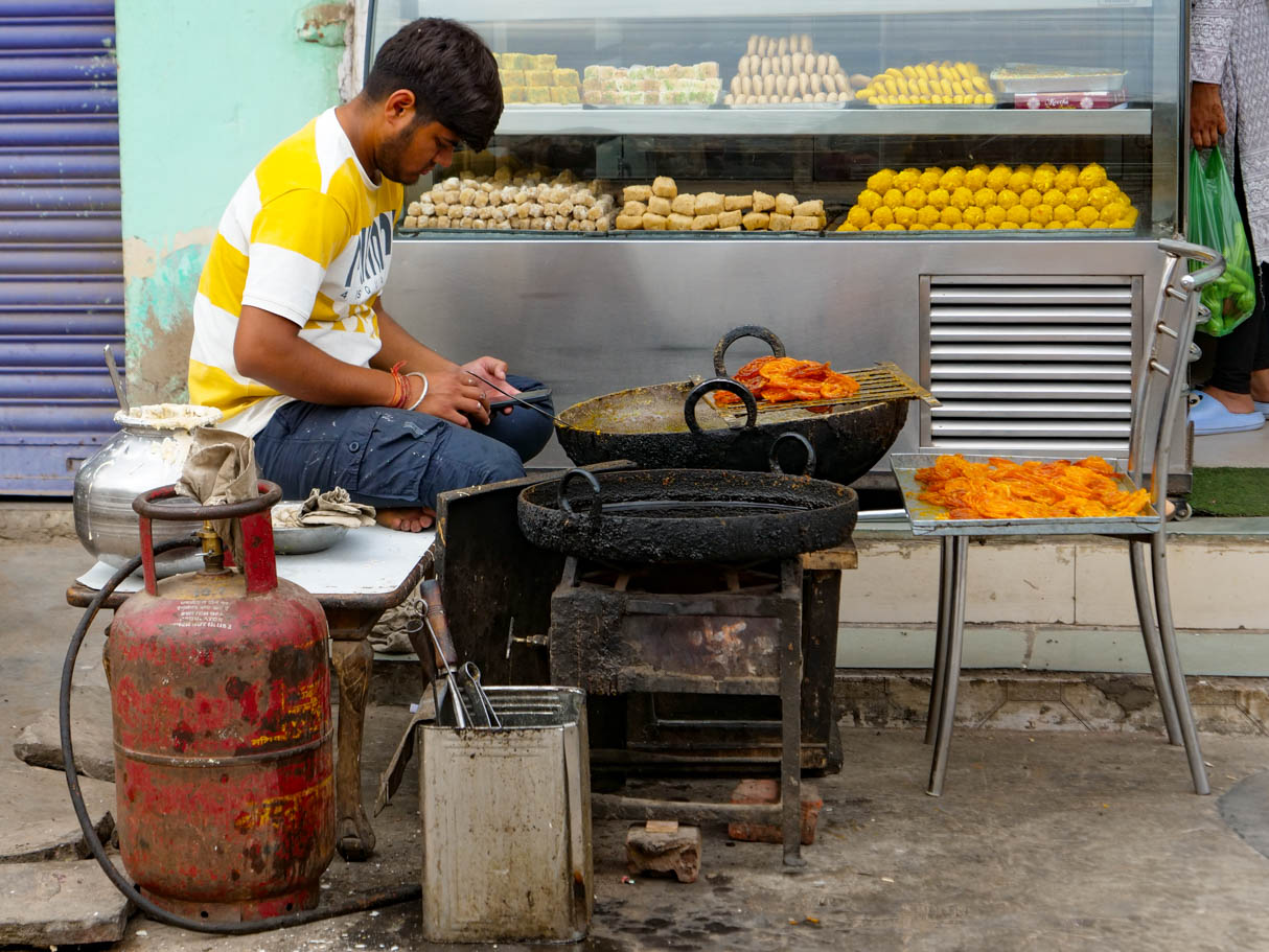 Rajasthan, Mandawa - Mandawa