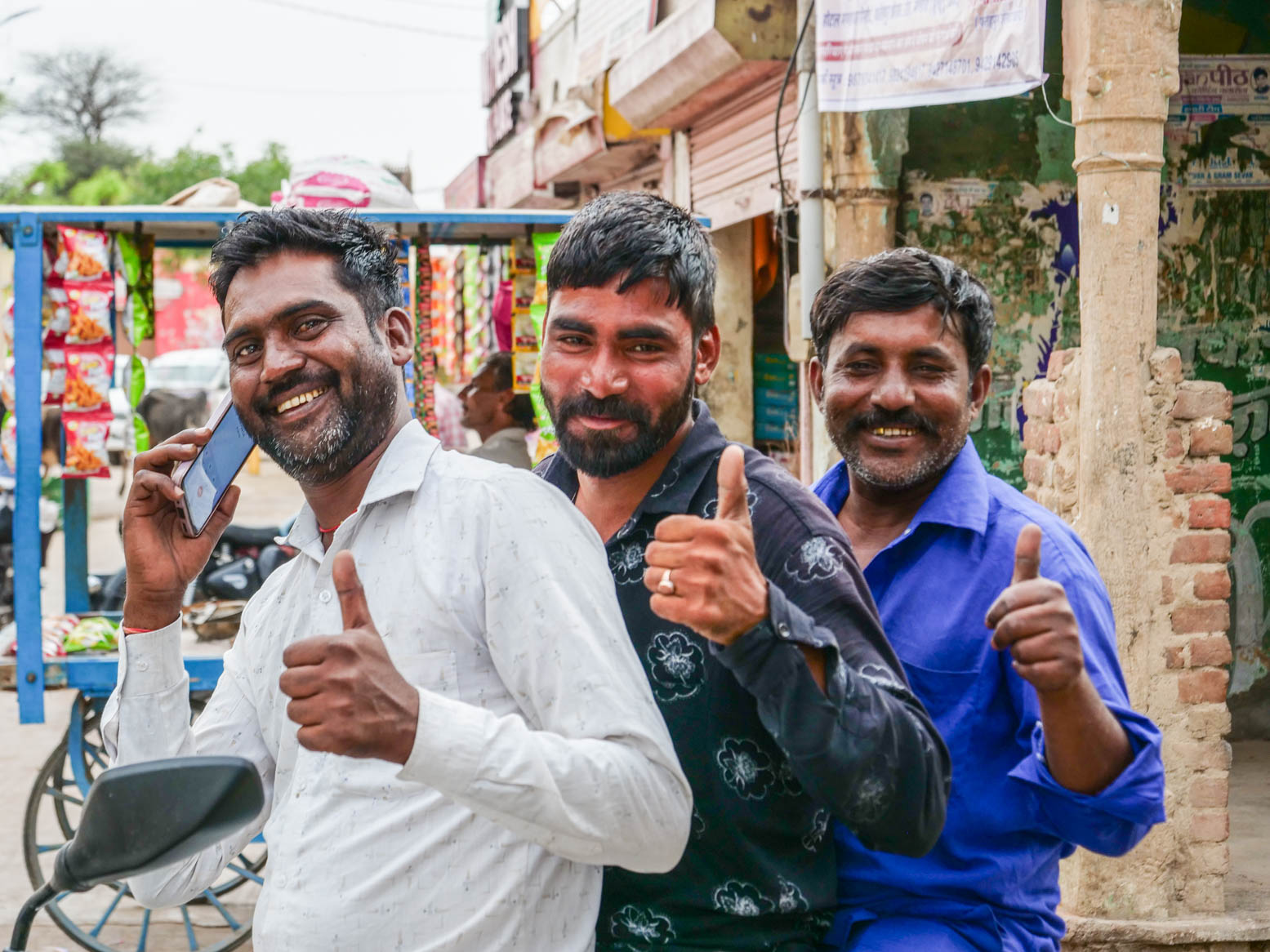 Rajasthan, Mandawa - Mandawa