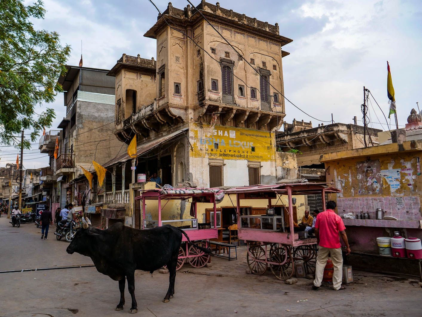 Rajasthan, Mandawa - Mandawa