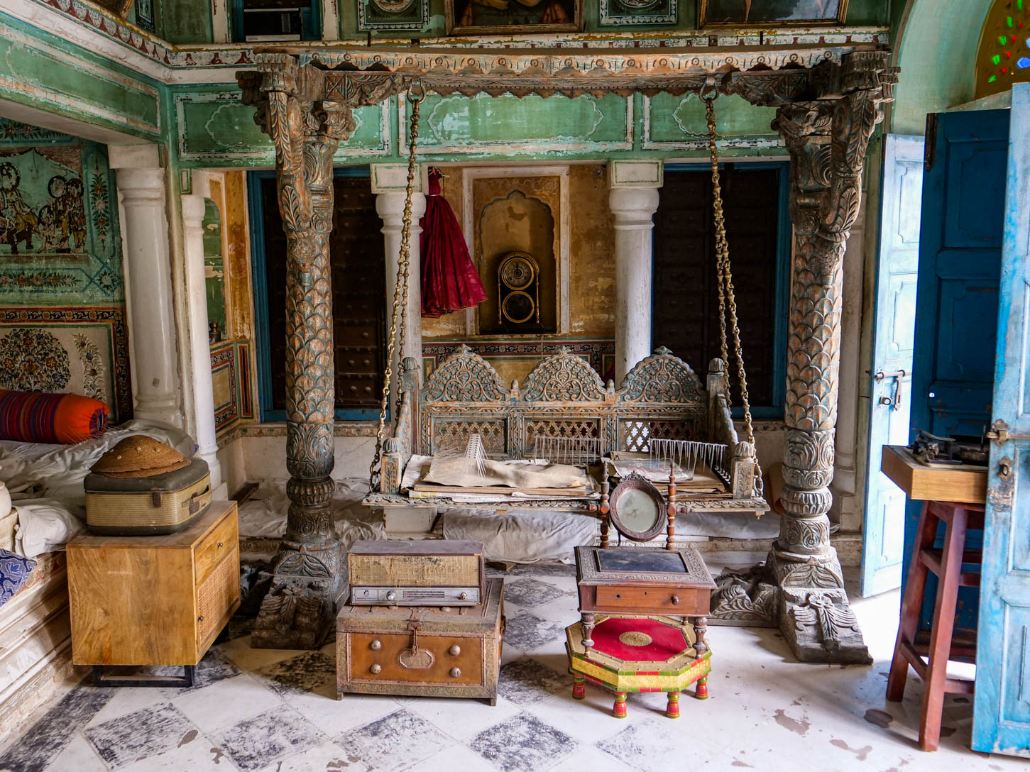 Rajasthan, Mandawa - Mandawa