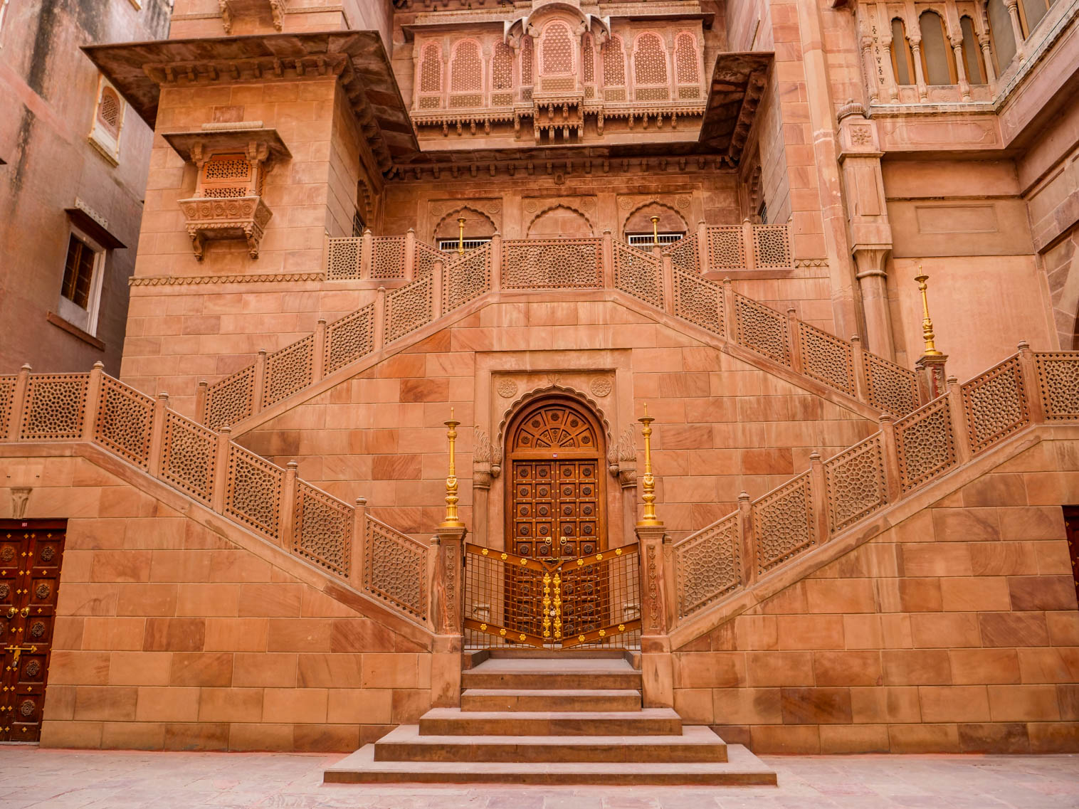 Rajasthan, Udasar - Bikaner