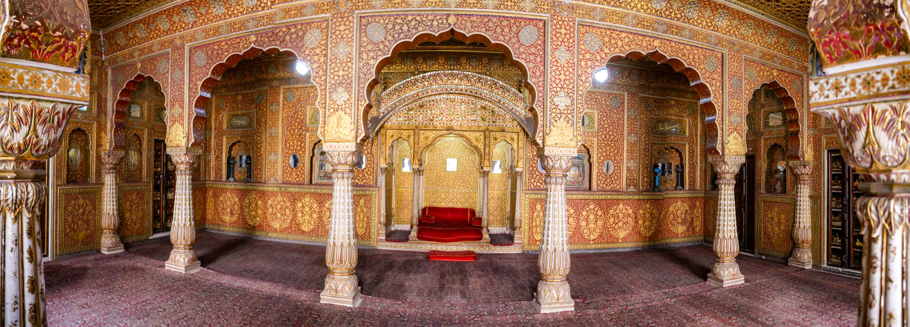 Rajasthan, Udasar - Bikaner