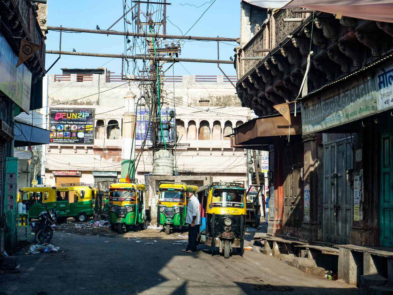 Rajasthan, Udasar - Bikaner
