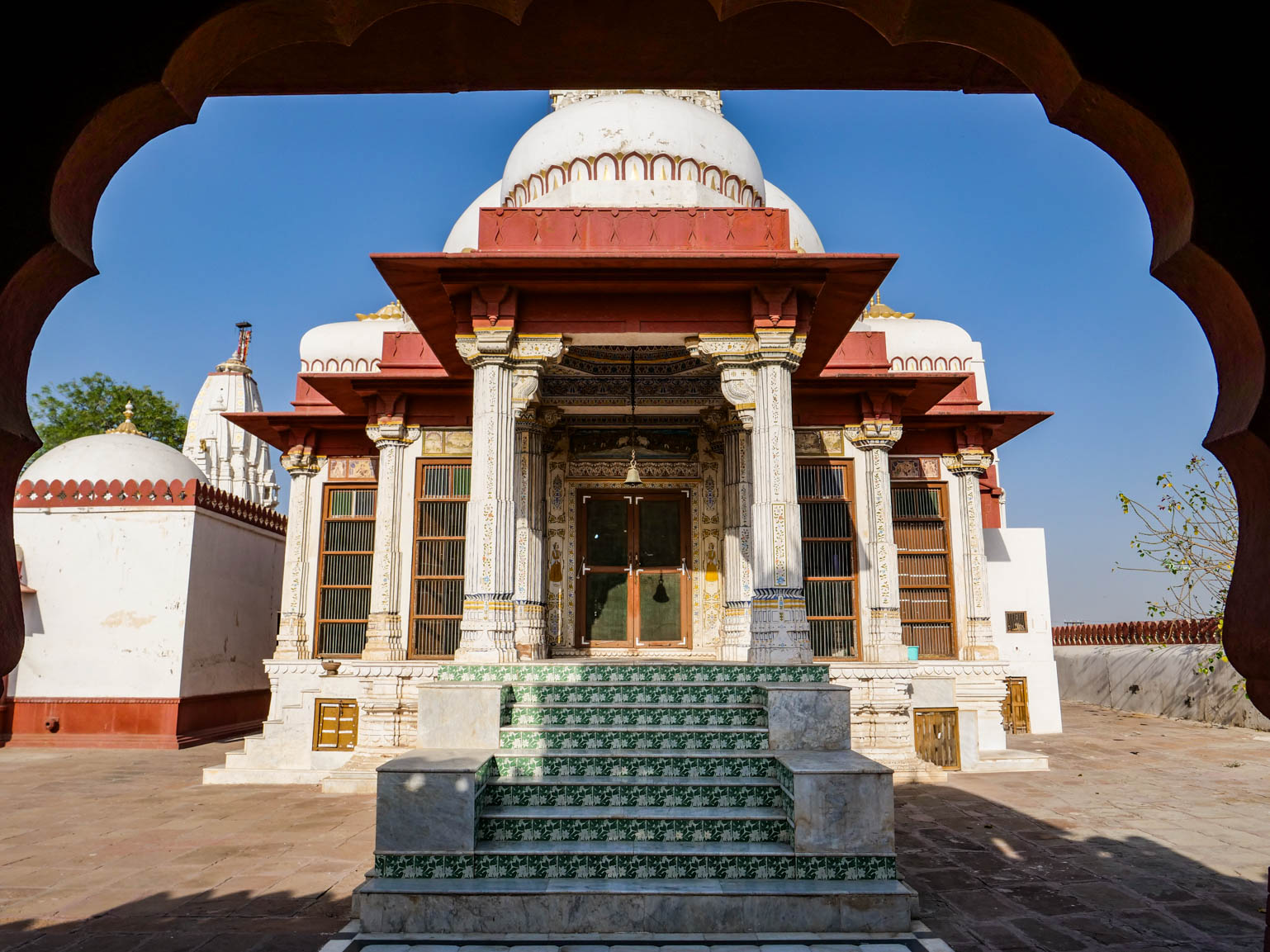 Rajasthan, Karmisar - Bikaner