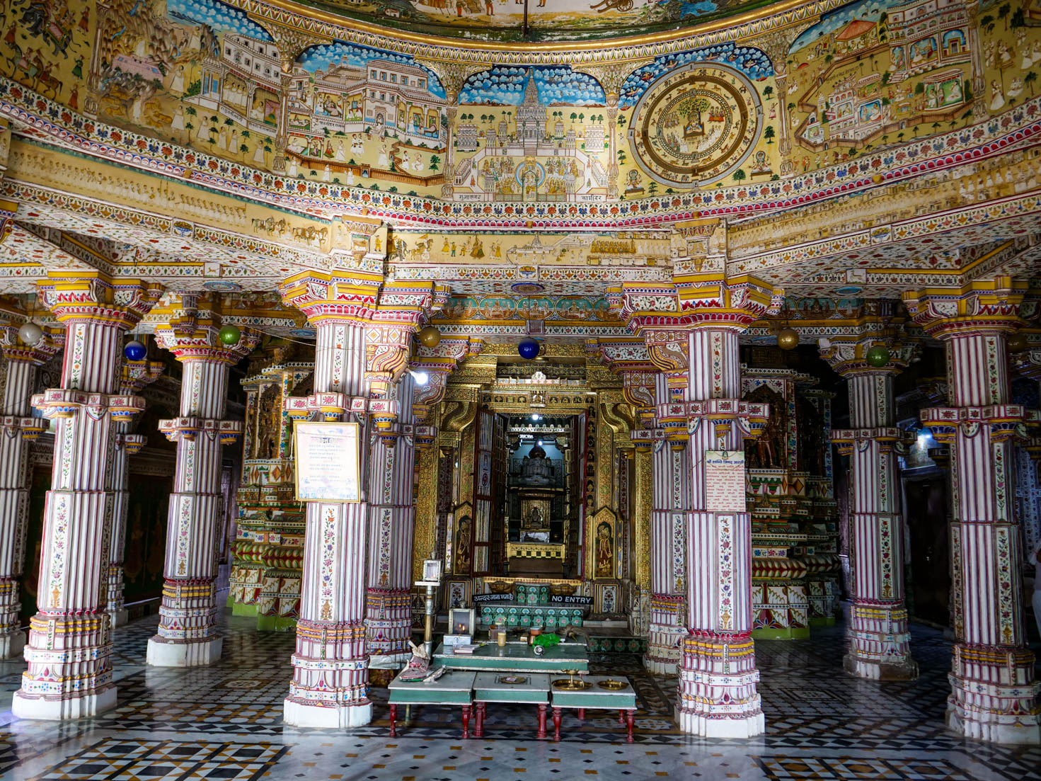 Rajasthan, Karmisar - Bikaner