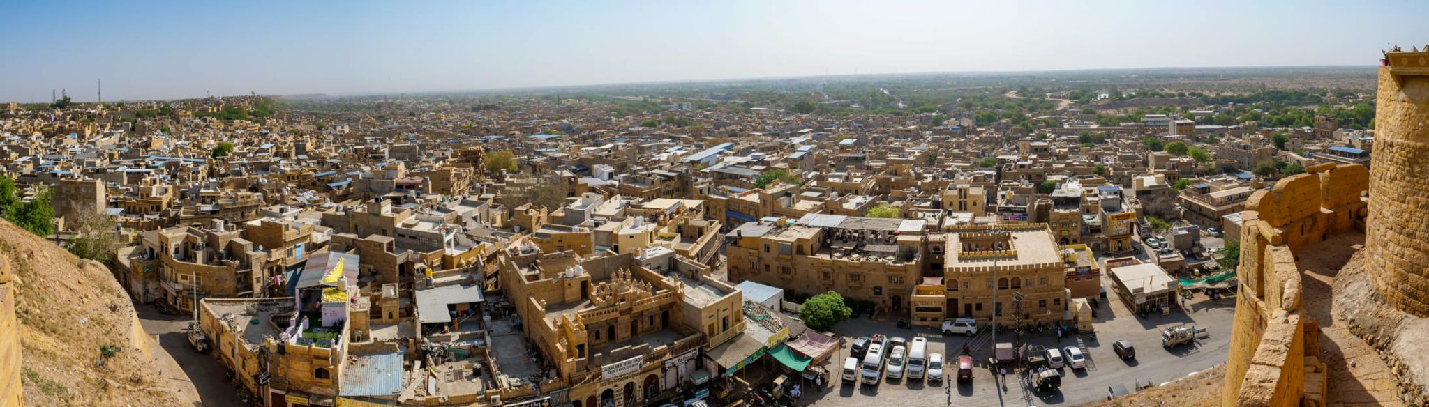 Rajasthan, Jaisalmer Collectorate - Jaisalmer