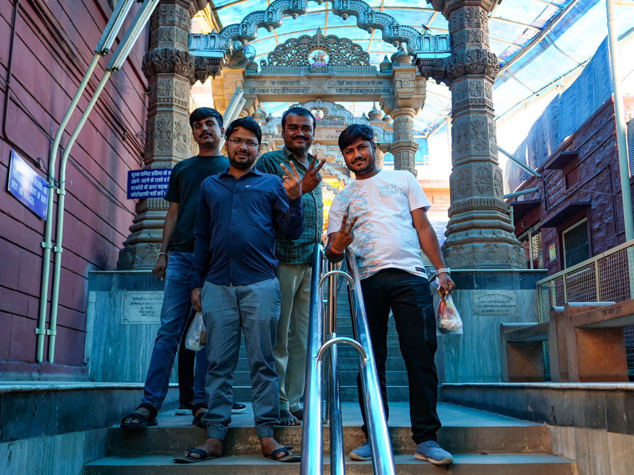 Rajasthan, Osian - Osiän