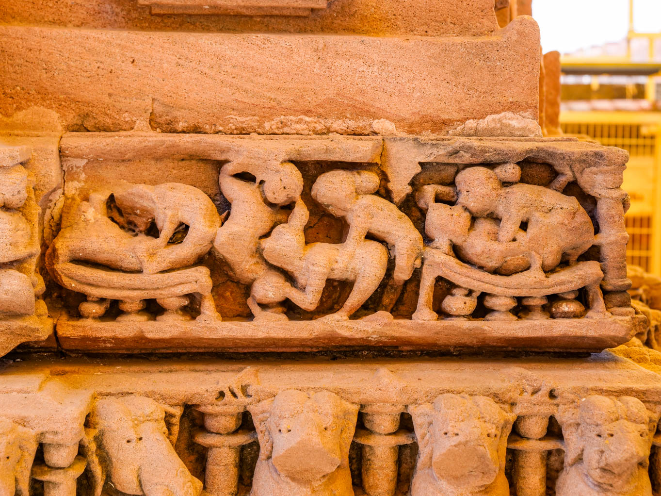 Rajasthan, Osian - Osiän