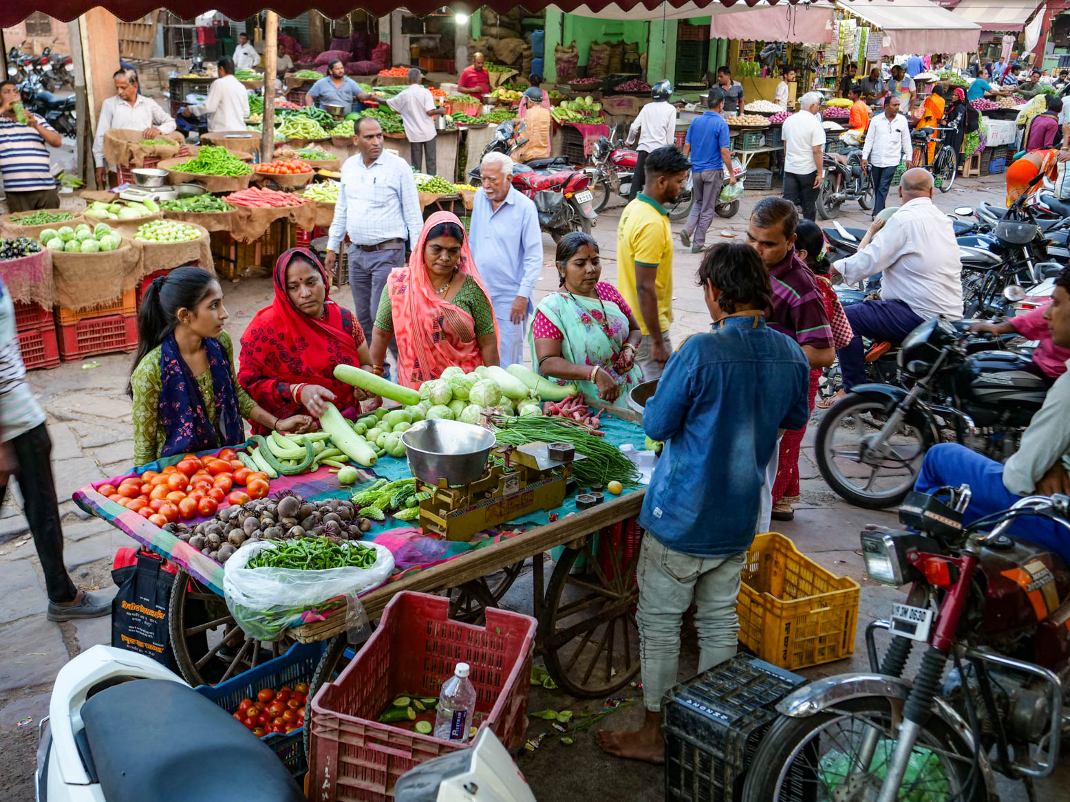 Rajasthan, Jodhpur Agency - Ratanada