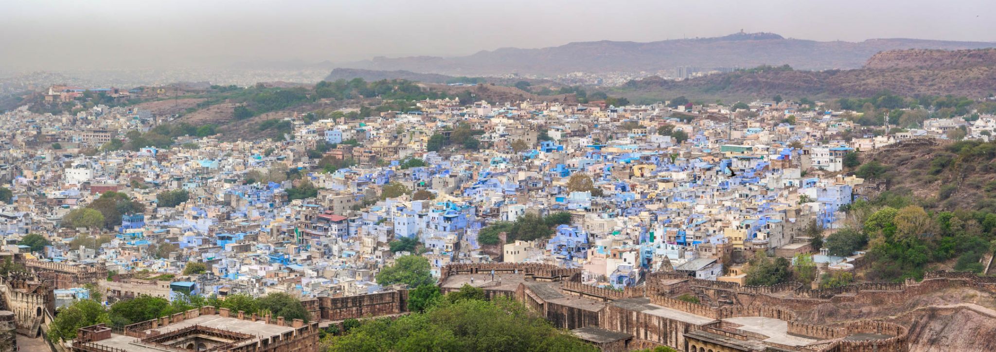Rajasthan, Jodhpur Agency - Ratanada