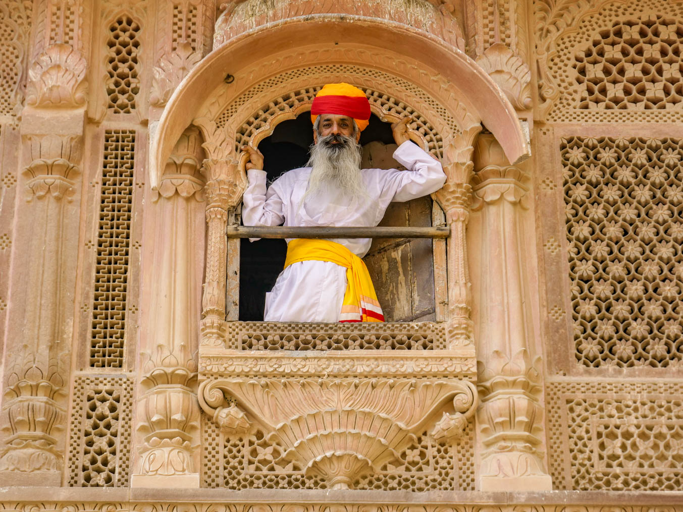 Rajasthan, Jodhpur Agency - Ratanada