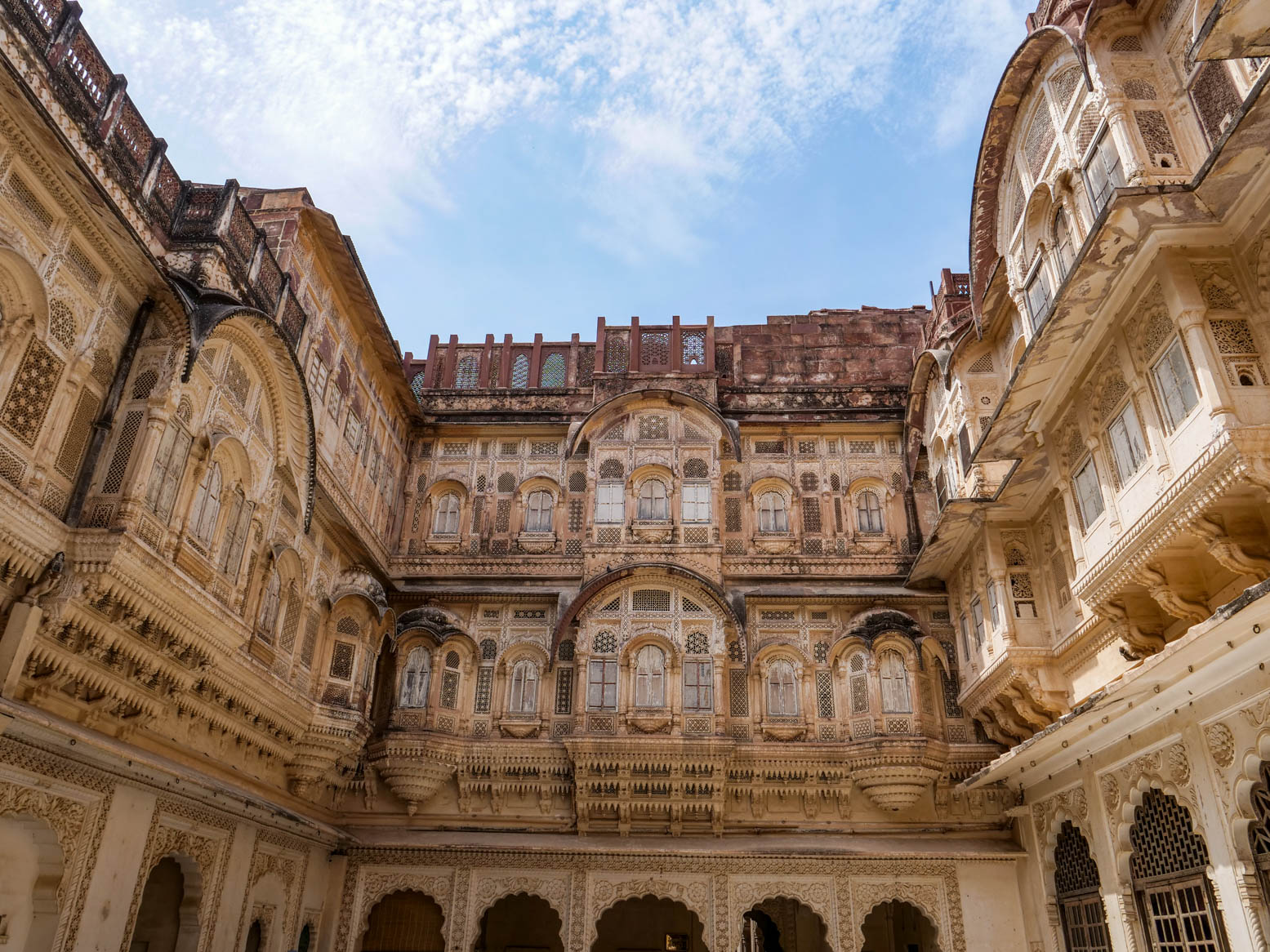 Rajasthan, Jodhpur Agency - Ratanada