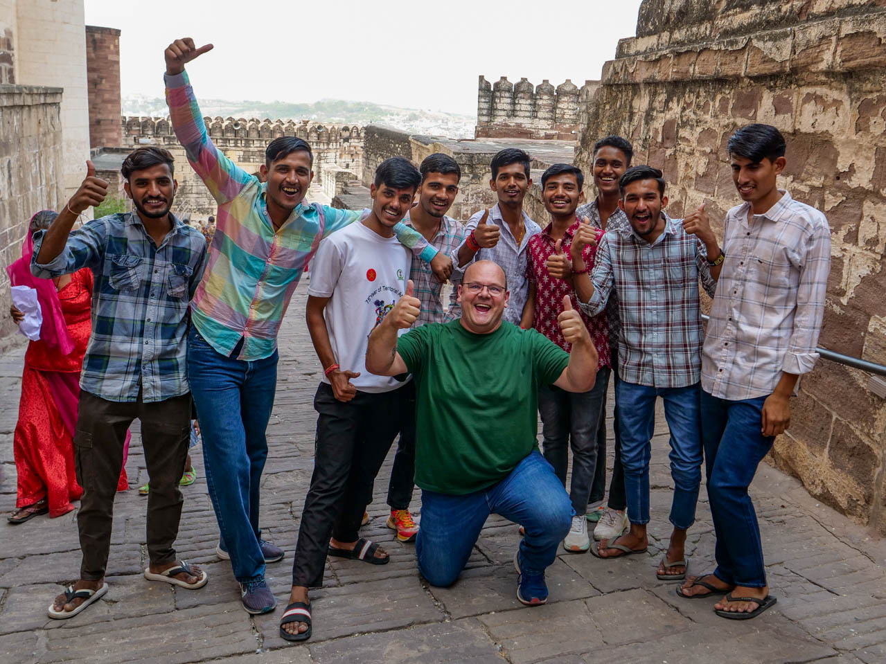 Rajasthan, Jodhpur Agency - Ratanada