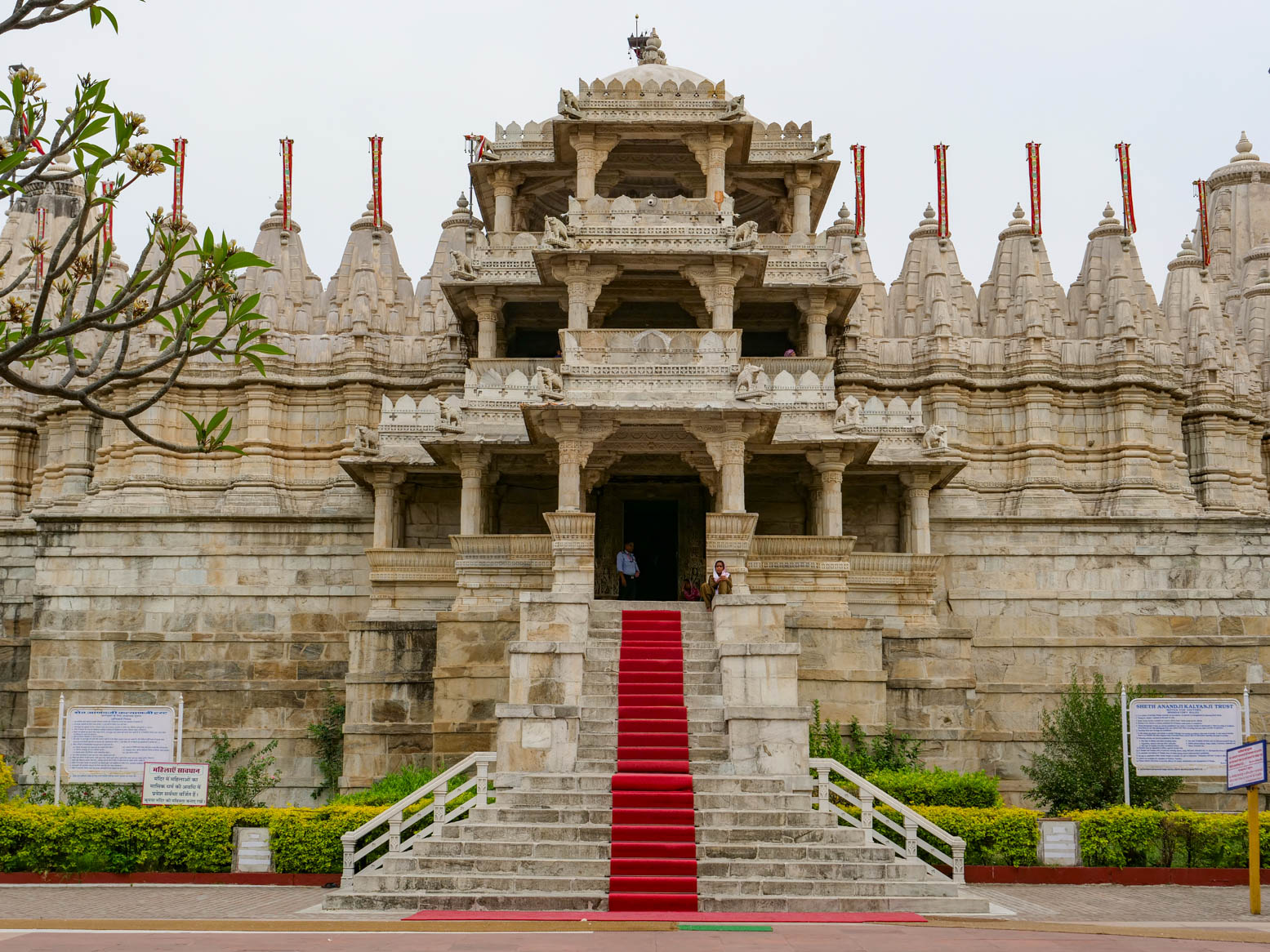 Rajasthan, Ranakpur - Ranakpur