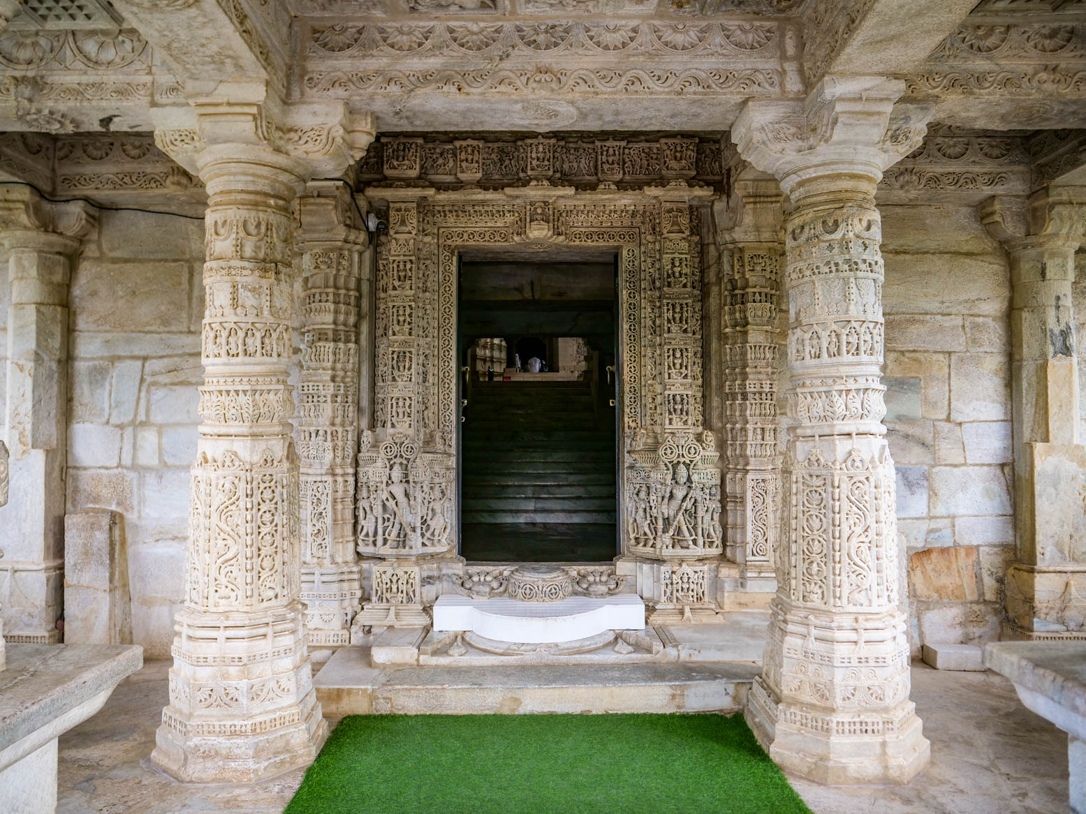 Rajasthan, Ranakpur - Ranakpur