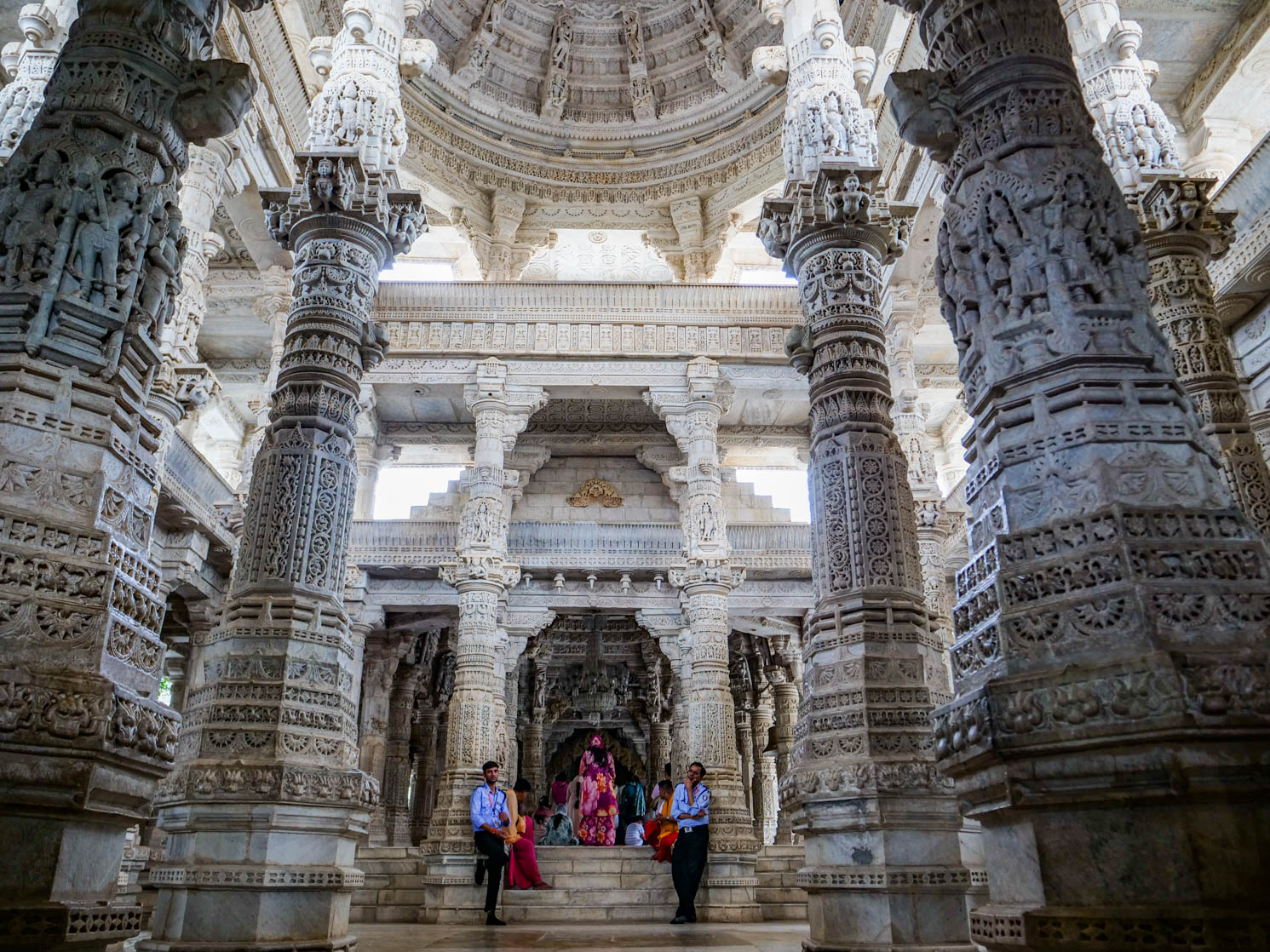 Rajasthan, Ranakpur - Ranakpur