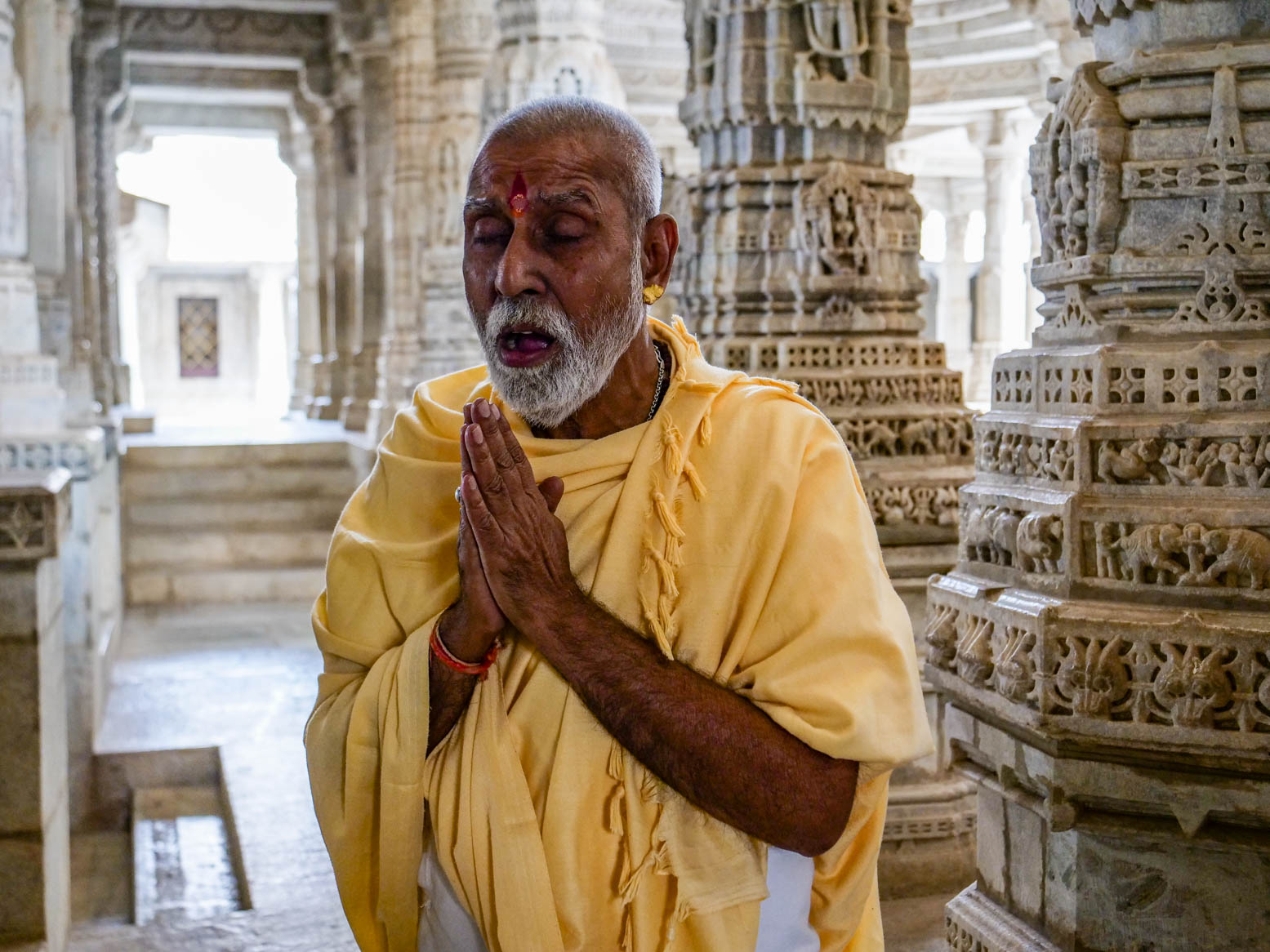 Rajasthan, Ranakpur - Ranakpur