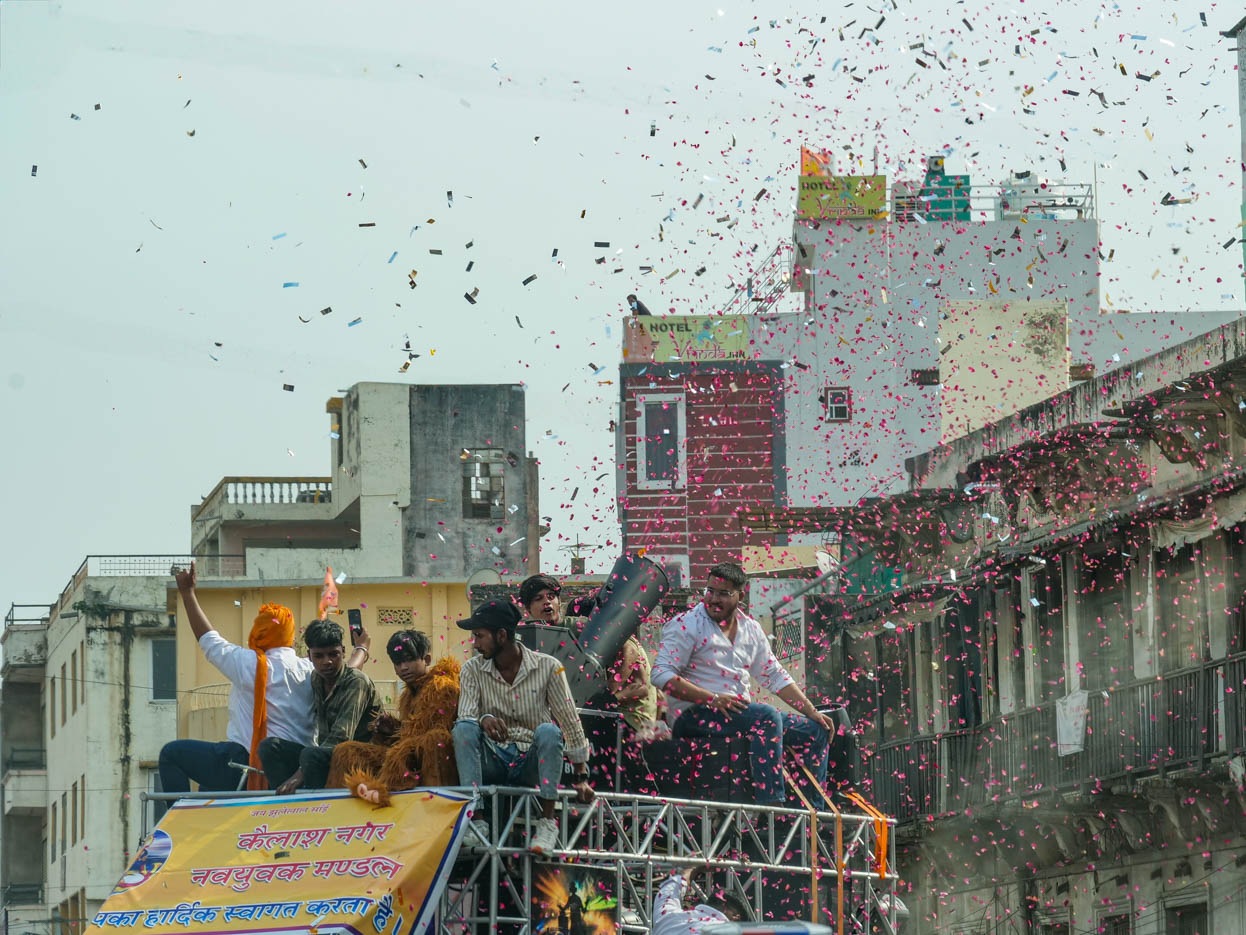 Rajasthan, B K Kherwara - Udaipur