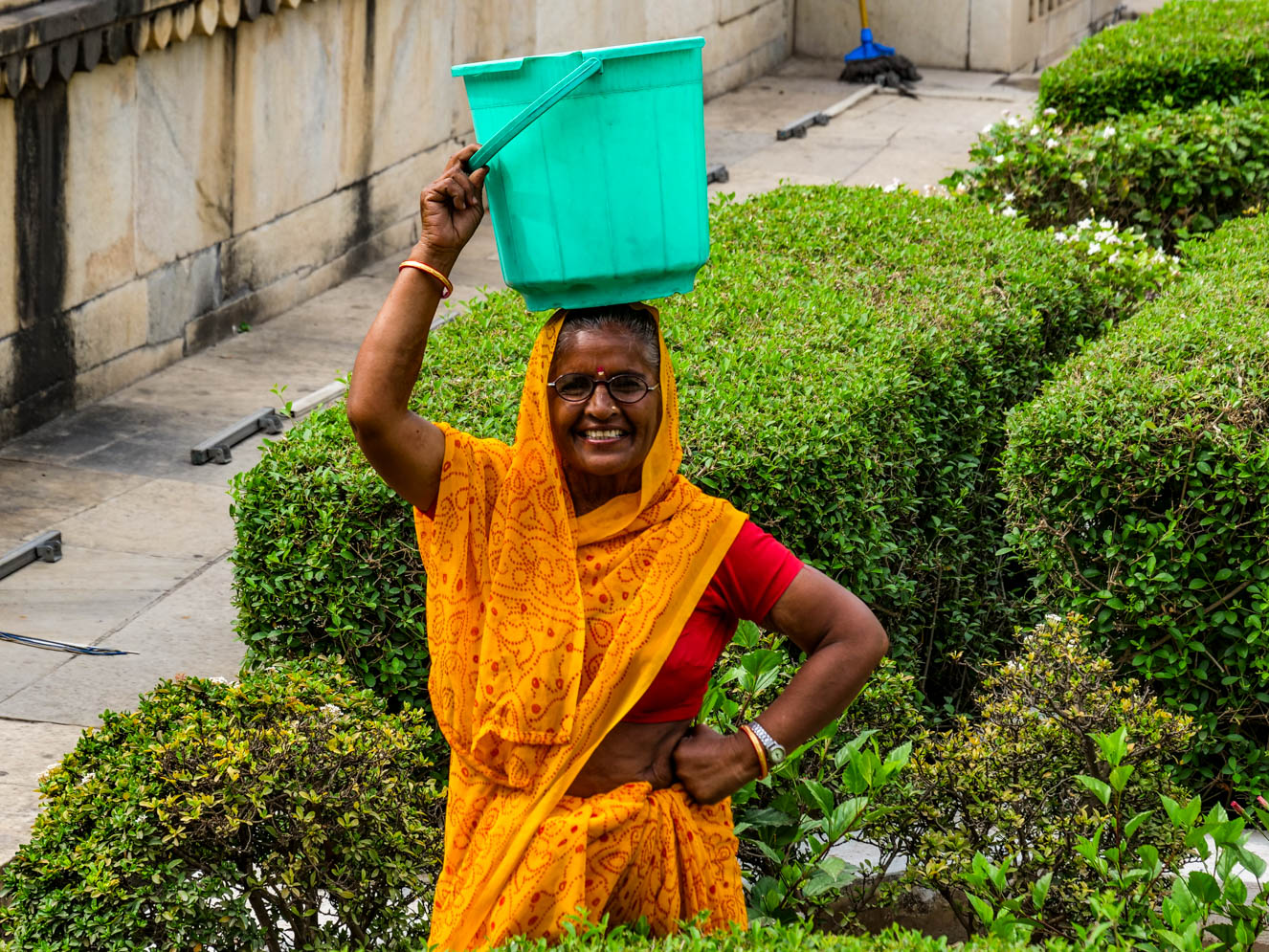 Rajasthan, Amer - Amber