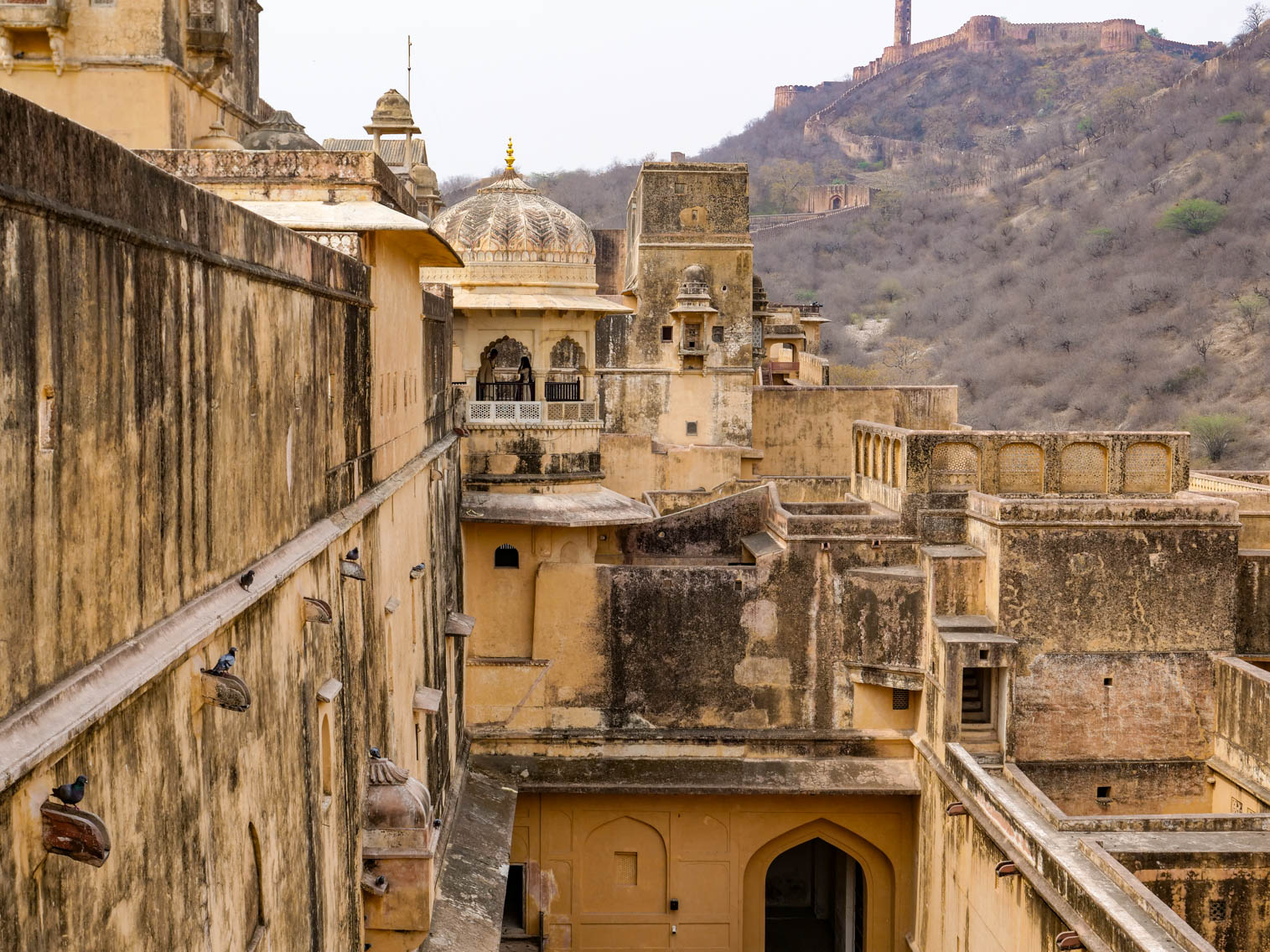 Rajasthan, Amer - Amber