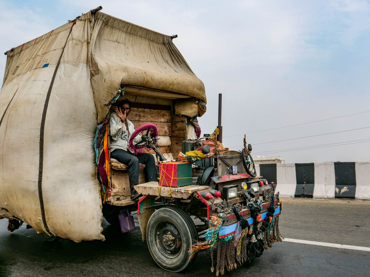 Rajasthan, Bhandarej - Dausa
