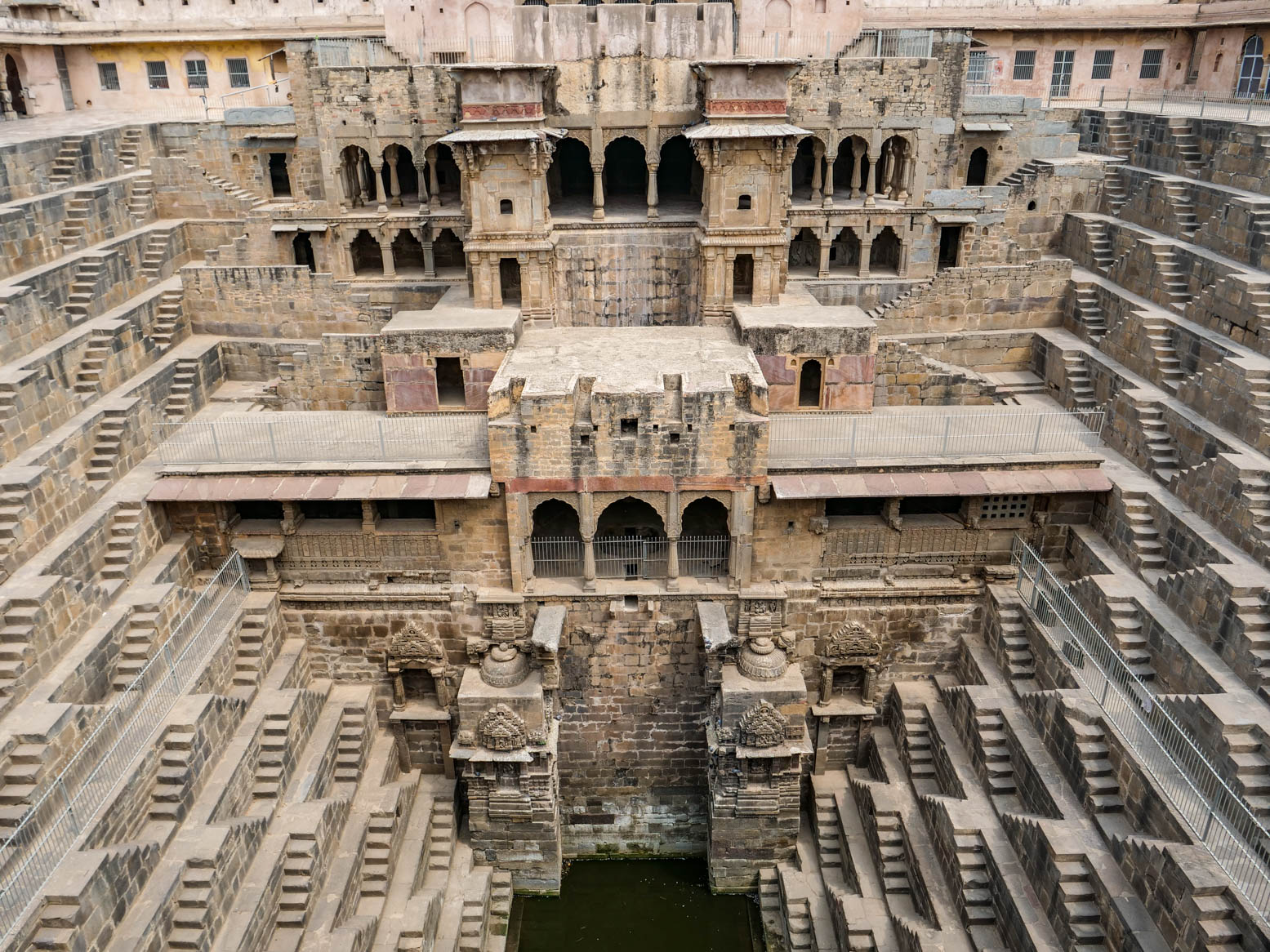 Rajasthan, Sikandra (Dausa) - Abhaneri