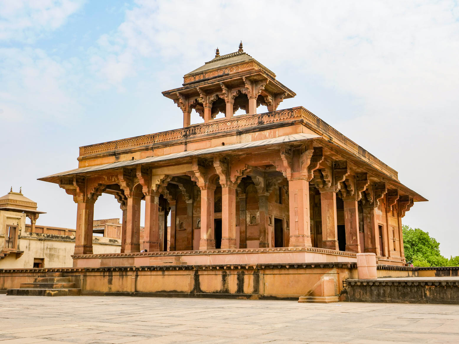 Uttar Pradesh, Undera - Fatehpur Sikri