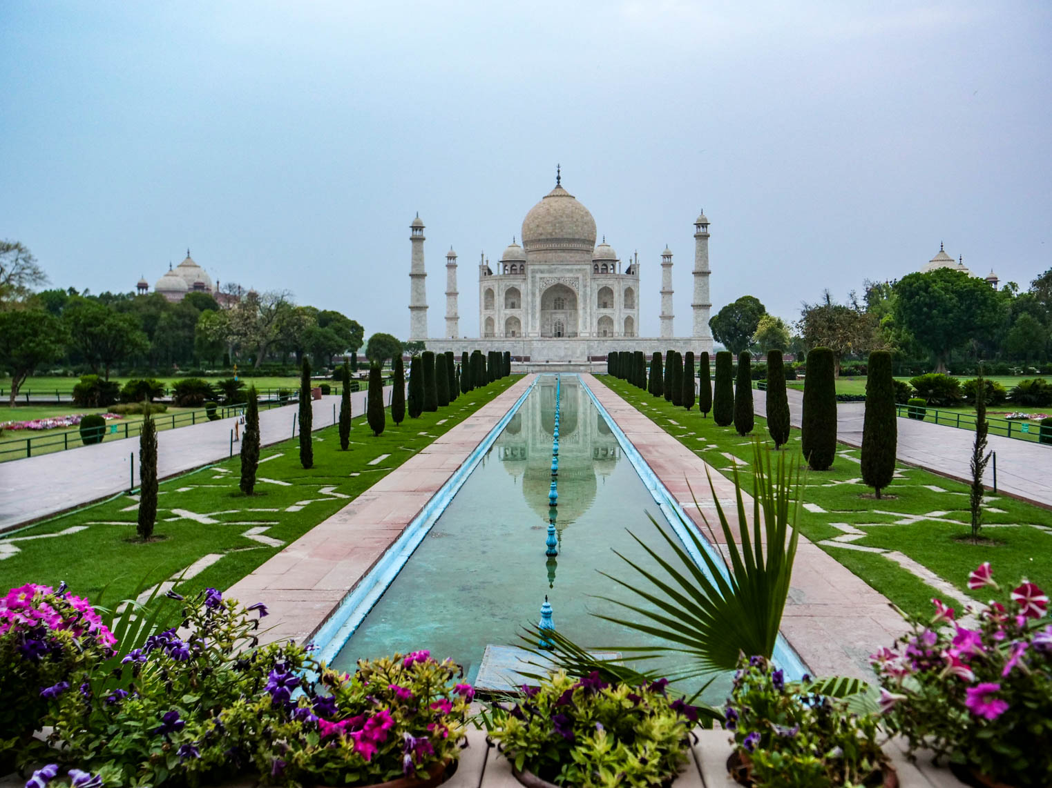 Uttar Pradesh, Tajganj - Nagla Dhimar