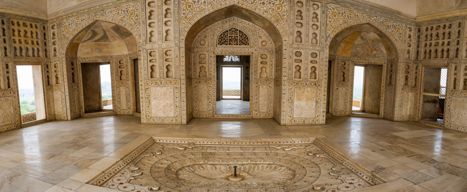 Uttar Pradesh, Tajganj - Agra