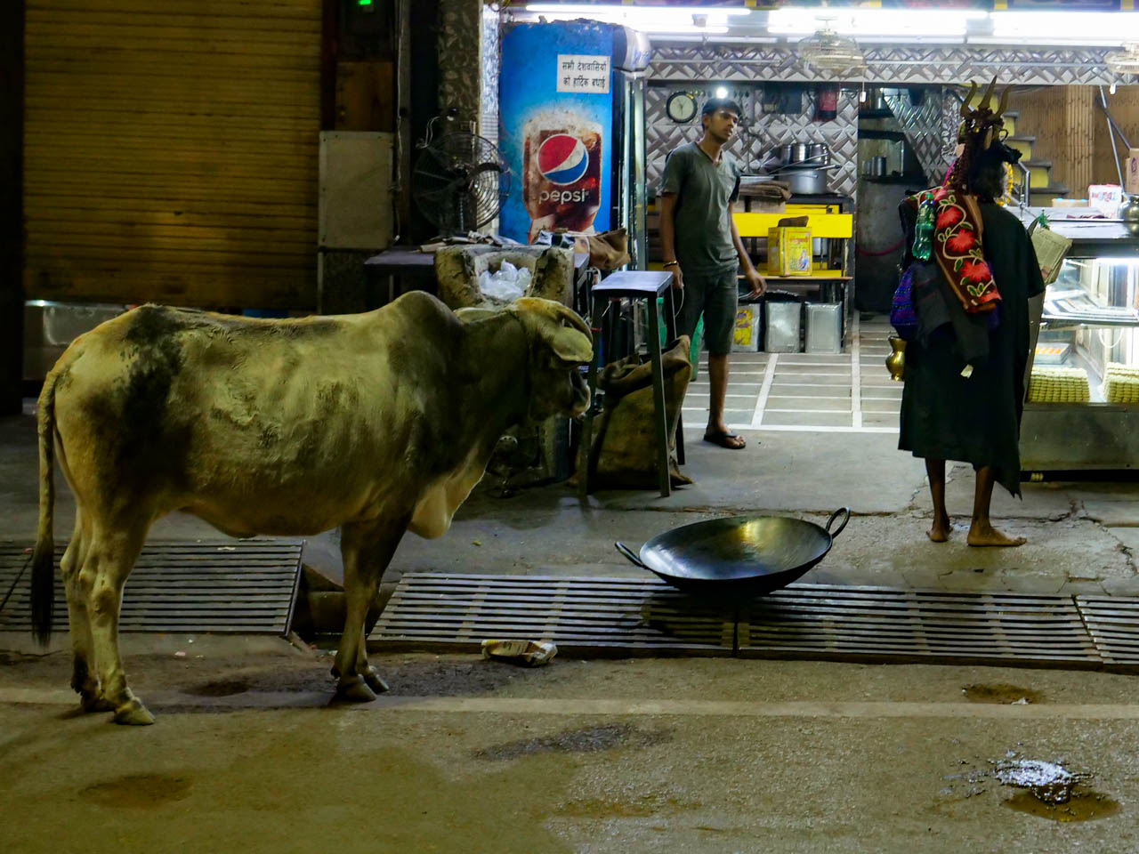 Indien, Dasāshwamedh