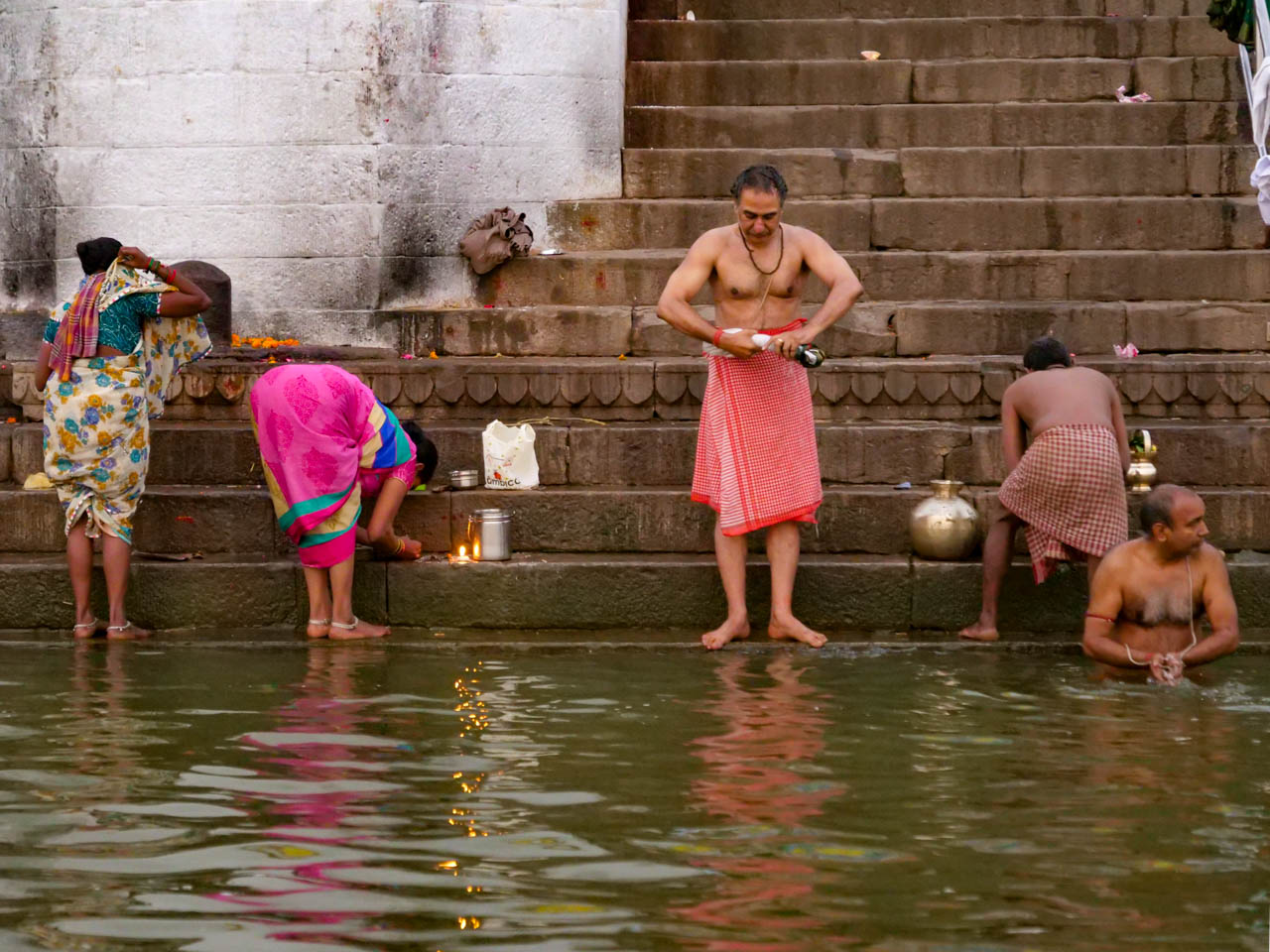 Indien, Dasāshwamedh