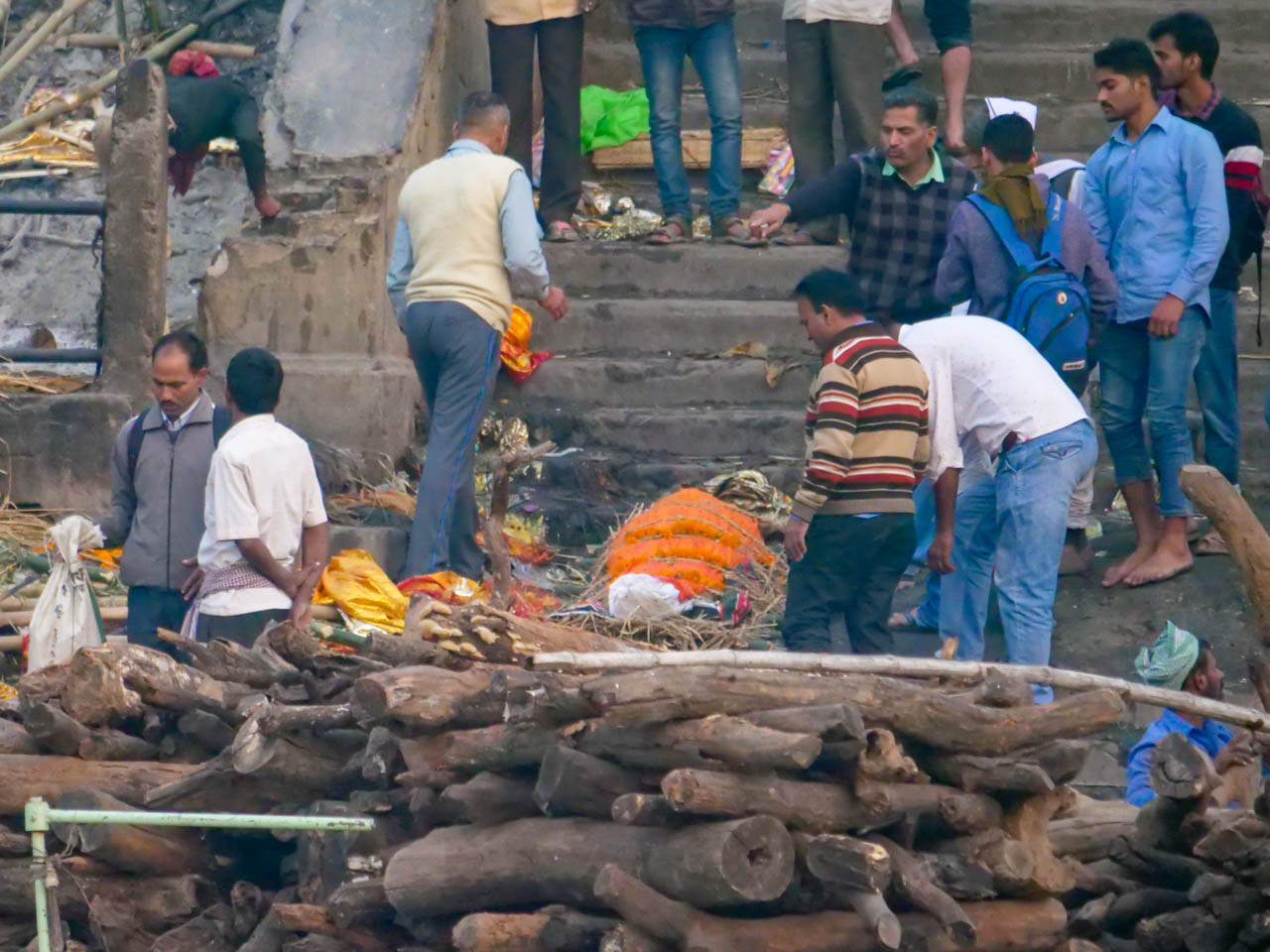 Indien, Dasāshwamedh