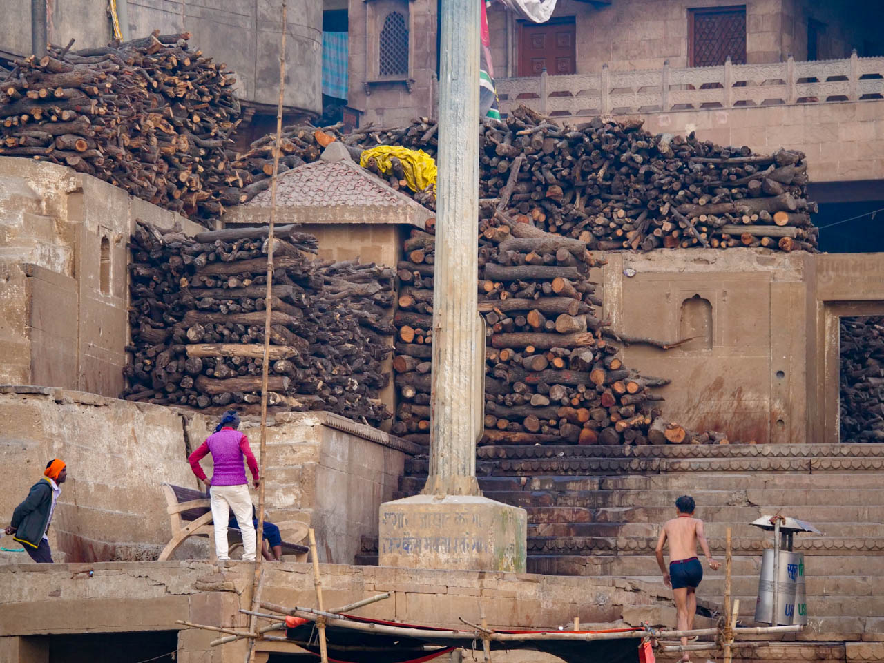 Indien, Dasāshwamedh