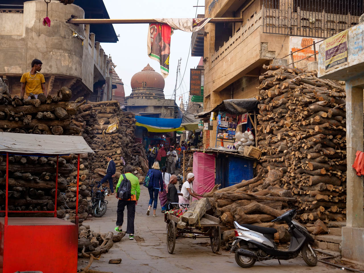 Indien, Dasāshwamedh