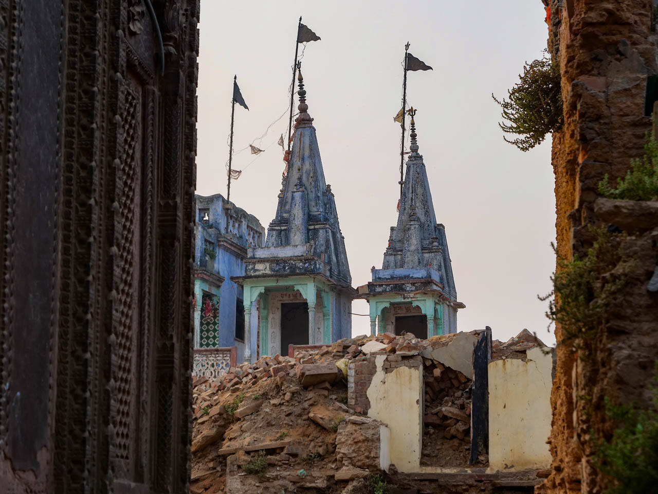 Indien, Dasāshwamedh