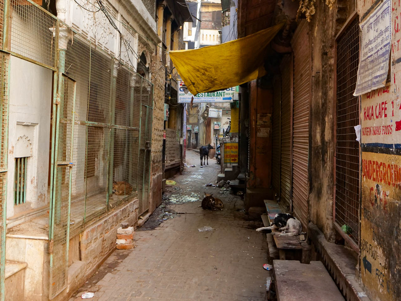 Indien, Dasāshwamedh