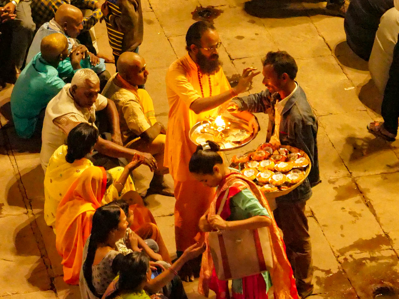 Indien, Dasāshwamedh