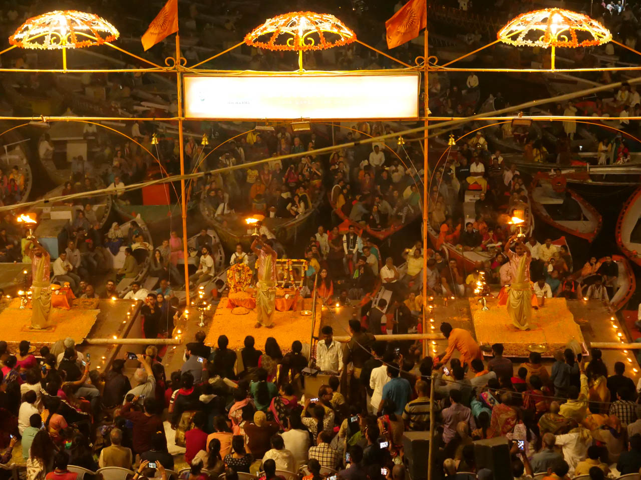 Indien, Dasāshwamedh